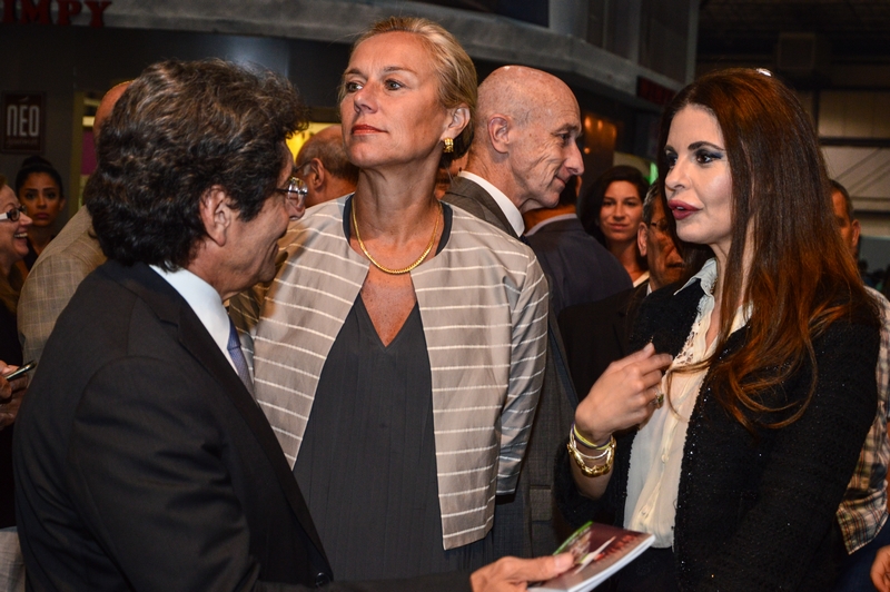 Opening of Festival of Ramadaniyat Beirutiya